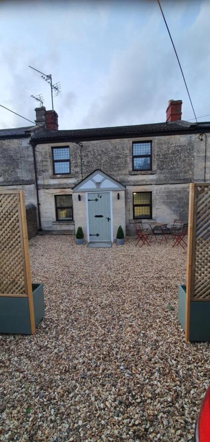 Quirky Cottage - Dogs Welcome Corsham Buitenkant foto